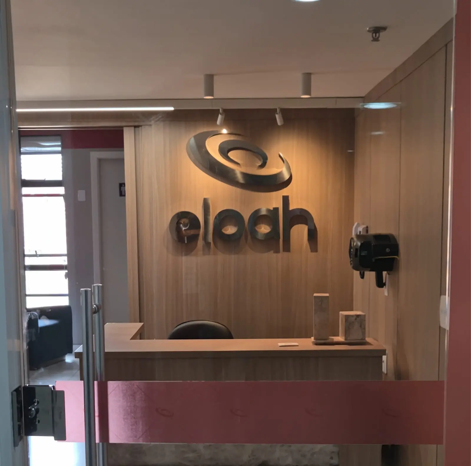 Ambiente corporativo Eloah Contabilidade
