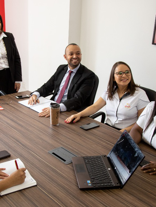 Equipe da Eloah Terceiro Setor