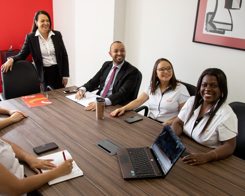 Equipe da Eloah Terceiro Setor